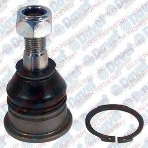 DELPHI TC2405 Rotil Alt Nissan Juke  ####